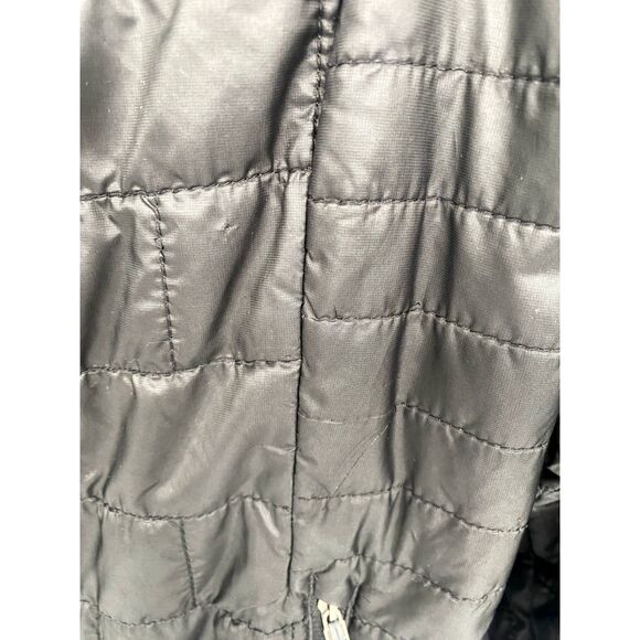 Patagonia Nano Puff Quilted Puffer Black Jacket Women's Small - Picture 4 of 9